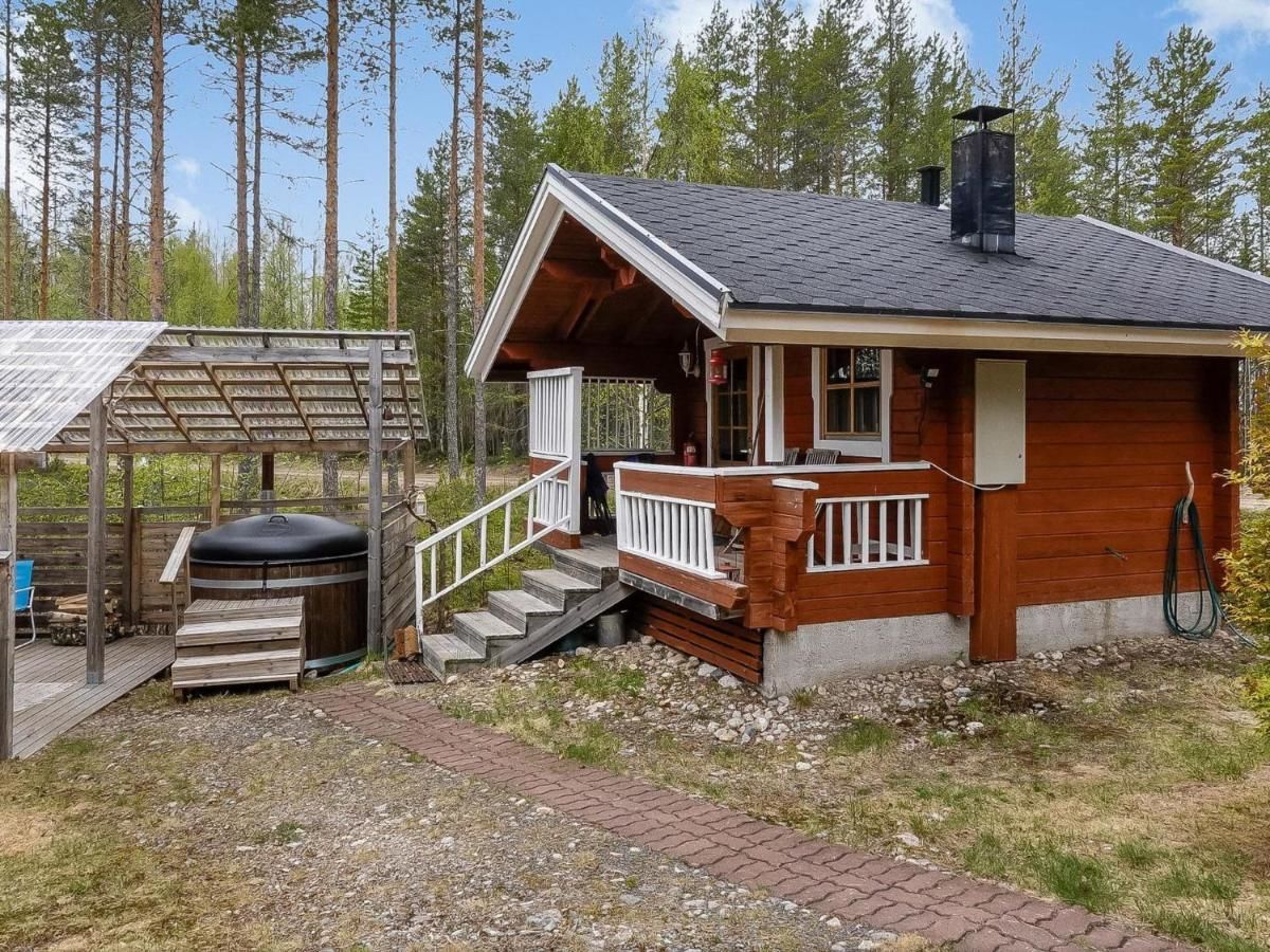 Дома для отпуска Holiday Home Eemeli Puomila-17