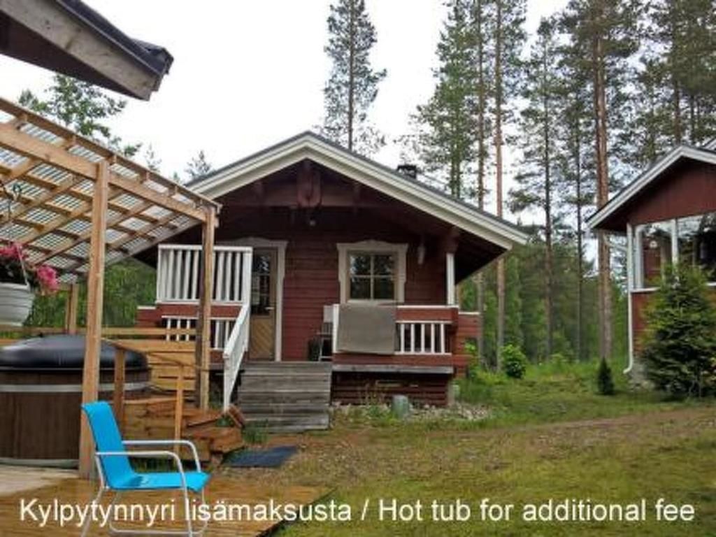 Дома для отпуска Holiday Home Eemeli Puomila